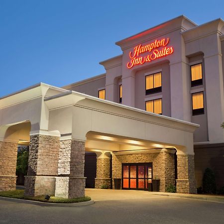 Hampton Inn & Suites Праттвилл Экстерьер фото